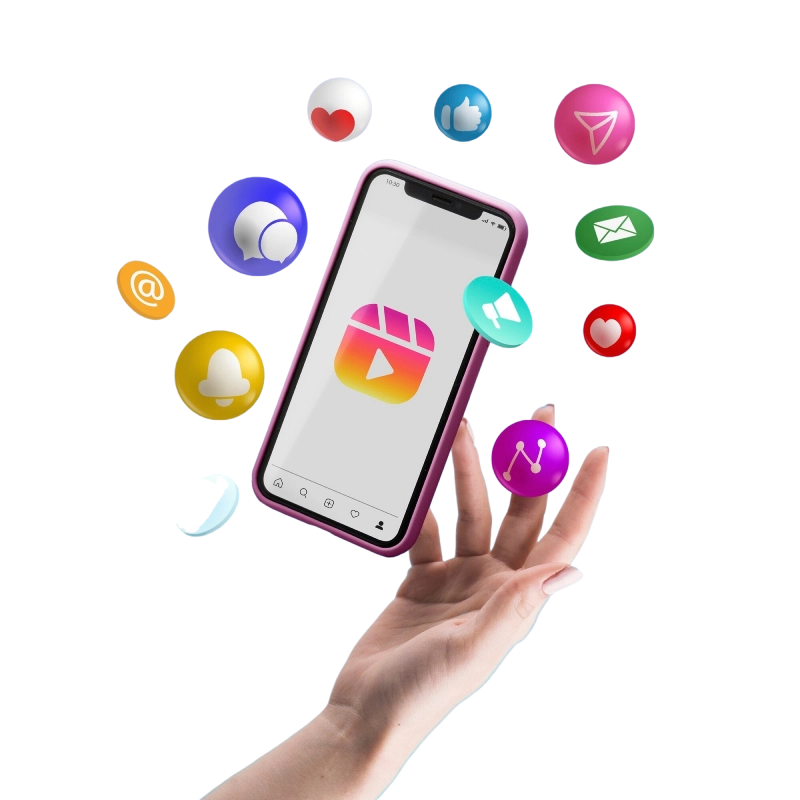 طراحی اپلیکیشن‌ موبایل وبیفا