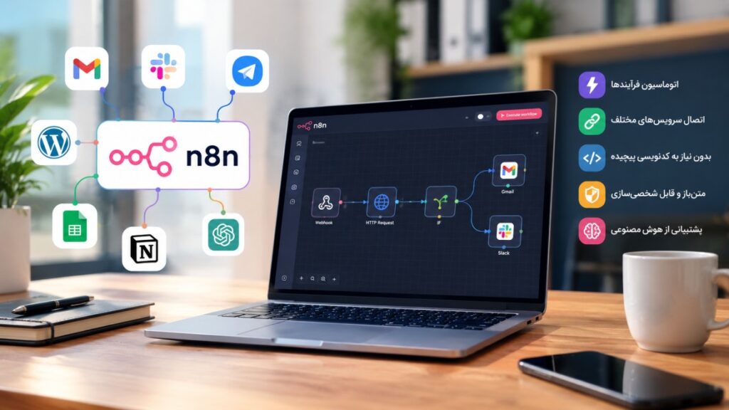 n8n چیست